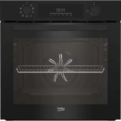 Beko BBIE11300BMP - Noir - Four - Publicité Beko BBIE11300BMP - Noir - Four - Publicité