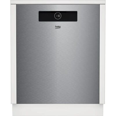 BEKO Unterbaugeschirrspüler BDDN38561XC BEKO Unterbaugeschirrspüler BDDN38561XC
