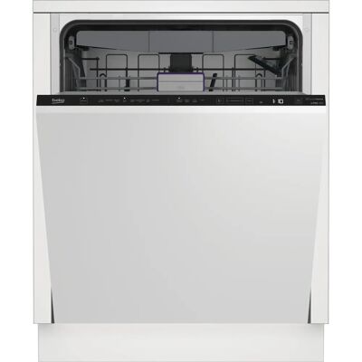 BEKO vollintegrierbarer Geschirrspüler BDIN38561C BEKO vollintegrierbarer Geschirrspüler BDIN38561C