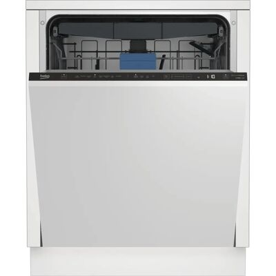 Beko Vollintegrierbarer Geschirrspüler BDIN38440 Beko Vollintegrierbarer Geschirrspüler BDIN38440