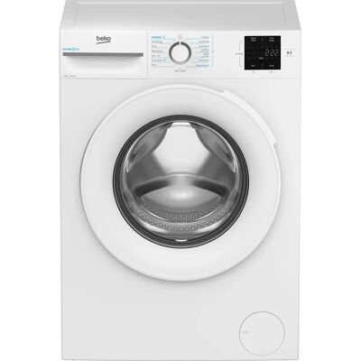 Beko BM3WT3841W - White - Washing Machine Beko BM3WT3841W - White - Washing Machine