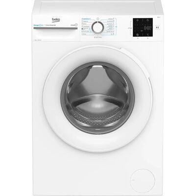 Beko BM3WFSU37013WW - Weiß - Waschmaschine Beko BM3WFSU37013WW - Weiß - Waschmaschine