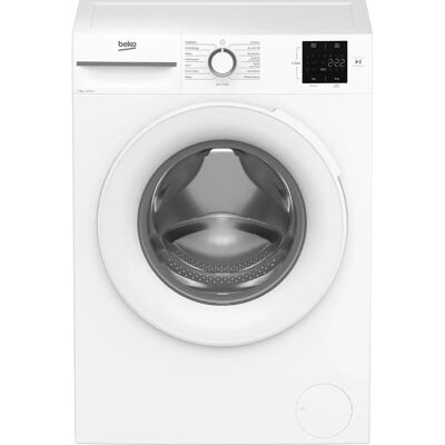 Beko BM3WT3741W - White - Washing Machine Beko BM3WT3741W - White - Washing Machine
