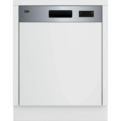 Beko BDSN15430X - Halbeingebaut - 14 Gedeckplätze - Geschirrspüler Beko BDSN15430X - Halbeingebaut - 14 Gedeckplätze - Geschirrspüler
