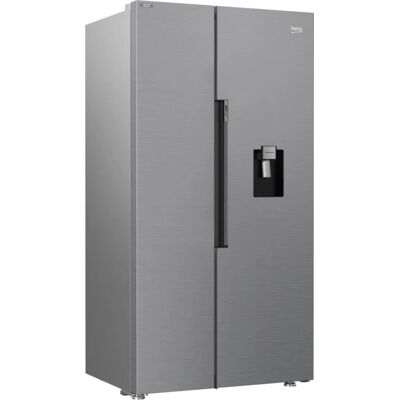 Réfrigérateur américain Beko GN163240XBN - 179cm Acier inoxydable Réfrigérateur américain Beko GN163240XBN - 179cm Acier inoxydable