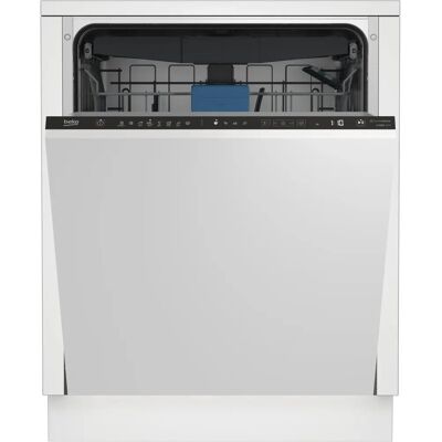 BEKO vollintegrierbarer Geschirrspüler BDIN38450 BEKO vollintegrierbarer Geschirrspüler BDIN38450