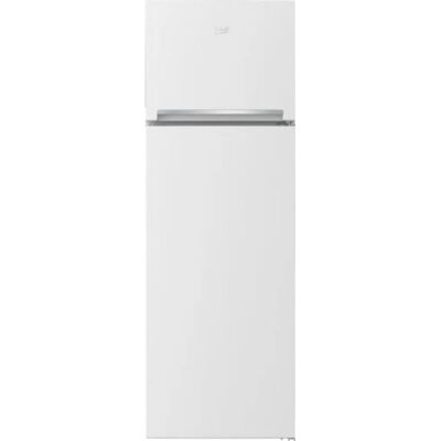 Beko RDSA310M40WN - Blanc - Réfrigérateur congélateur - Publicité Beko RDSA310M40WN - Blanc - Réfrigérateur congélateur - Publicité