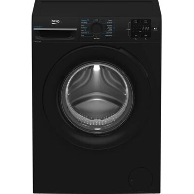 Beko EnergySpin - Black - Washing Machine Beko EnergySpin - Black - Washing Machine