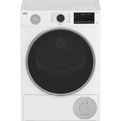 Beko - B5T4923SW - 9 kg - A++ - tumble dryer - Publicité Beko - B5T4923SW - 9 kg - A++ - tumble dryer - Publicité