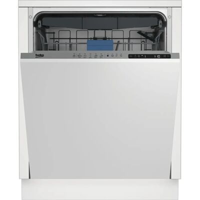 Beko BDIN25323 - Weiß - Eingebauter Geschirrspüler Beko BDIN25323 - Weiß - Eingebauter Geschirrspüler