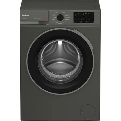 Blomberg LWA18461G - Graphite - Washing machine Blomberg LWA18461G - Graphite - Washing machine