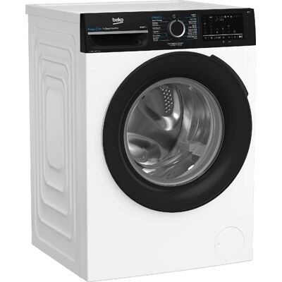 Beko BM3WFU4861B EnergySpin Vrijstaande Wasmachine Beko BM3WFU4861B EnergySpin Vrijstaande Wasmachine