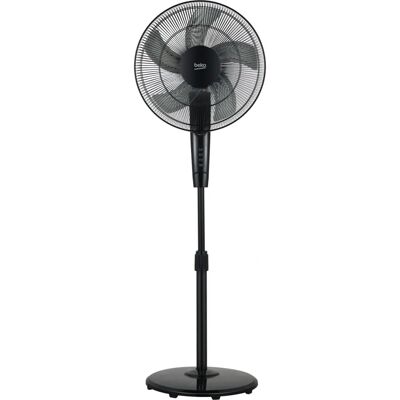 Beko EFS5100B - Zwart - Staande ventilator Beko EFS5100B - Zwart - Staande ventilator