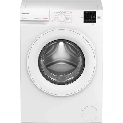 Blomberg LWA27461W - White - Washing Machine Blomberg LWA27461W - White - Washing Machine