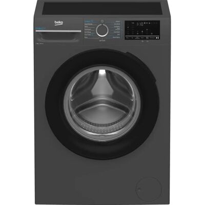 Beko BM3WT4841IA - Anthracite - Washing Machine Beko BM3WT4841IA - Anthracite - Washing Machine