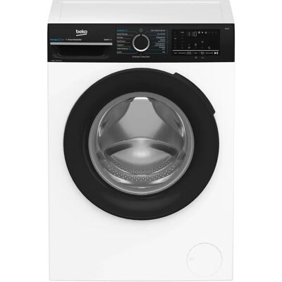 BEKO BM3WFU4841W - Energieeffiziente Frontlader Waschmaschine BEKO BM3WFU4841W - Energieeffiziente Frontlader Waschmaschine