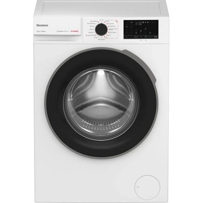 Blomberg LWA210461W - White - Washing Machine Blomberg LWA210461W - White - Washing Machine