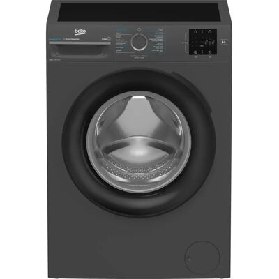 Beko - BM3WFT3841A - 8 kg - 1400 rpm - Wasmachine Beko - BM3WFT3841A - 8 kg - 1400 rpm - Wasmachine