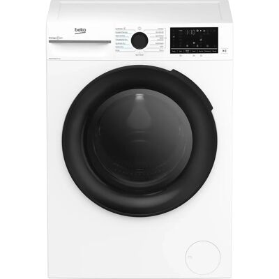 Beko BM3DT68342W Washer Dryer - Front-load, 8kg/5kg, White Beko BM3DT68342W Washer Dryer - Front-load, 8kg/5kg, White