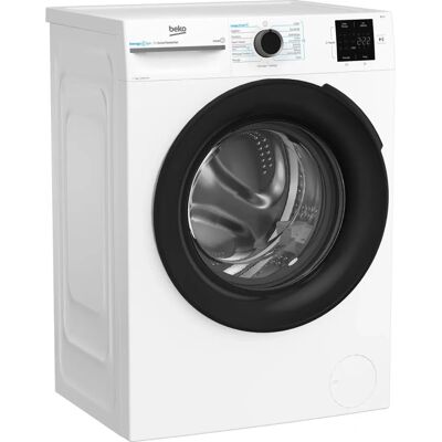 Lave-linge Beko bPRO 500 BM3WFU47411B - 7kg, 1400 RPM, Blanc - Publicité Lave-linge Beko bPRO 500 BM3WFU47411B - 7kg, 1400 RPM, Blanc - Publicité