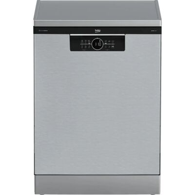 Beko BDFN26442XC - Roestvrij staal - Vaatwasser Beko BDFN26442XC - Roestvrij staal - Vaatwasser