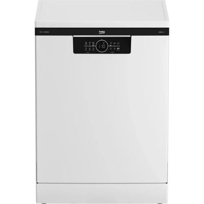 Beko BDFN26442WC Lave-vaisselle CornerIntense - 14 couverts - Publicité Beko BDFN26442WC Lave-vaisselle CornerIntense - 14 couverts - Publicité