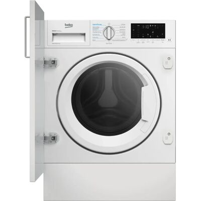 Beko WDIK854441 - White - Washer Dryer Beko WDIK854441 - White - Washer Dryer