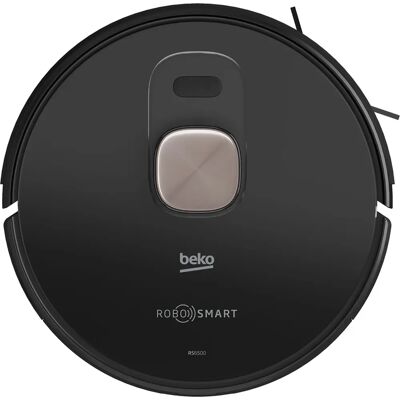 Beko VRR61414VB - Black - Robot Vacuum Cleaner Beko VRR61414VB - Black - Robot Vacuum Cleaner