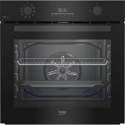 Beko B300 Bbis17302bmp - Four électrique 72 L - Noir - Publicité Beko B300 Bbis17302bmp - Four électrique 72 L - Noir - Publicité