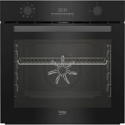 Beko BBIE17302BMP - Noir - Four - Publicité Beko BBIE17302BMP - Noir - Four - Publicité