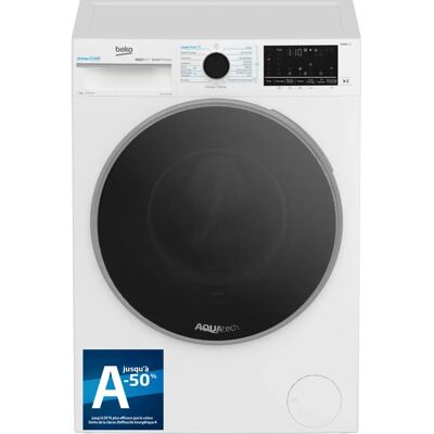 Lave-linge Beko Bpro 700 9kg Chargement frontal - Lave-linge - Publicité Lave-linge Beko Bpro 700 9kg Chargement frontal - Lave-linge - Publicité