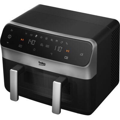 Beko FRL6488 - Zwart - Heteluchtfriteuse Beko FRL6488 - Zwart - Heteluchtfriteuse