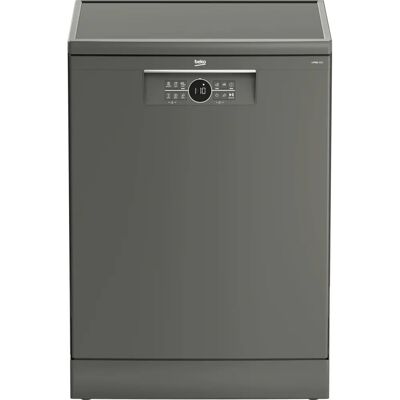 Beko - BDFN26443G - 60 cm - lavavajillas independiente Beko - BDFN26443G - 60 cm - lavavajillas independiente