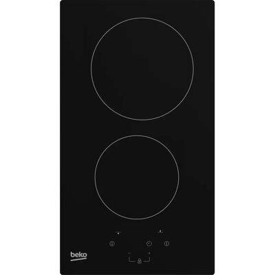 Beko HDMC32410BT - Black - Ceramic Hob Beko HDMC32410BT - Black - Ceramic Hob