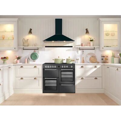 Leisure CK100C210T - Anthracite - Range cooker Leisure CK100C210T - Anthracite - Range cooker