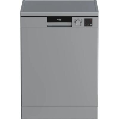Lave-vaisselle Beko LVV1347S - 13 couverts - Argent Lave-vaisselle Beko LVV1347S - 13 couverts - Argent