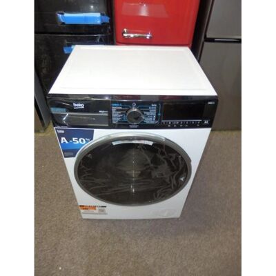 BEKO B7WFU69415WBBG - Bílá - Pračka BEKO B7WFU69415WBBG - Bílá - Pračka