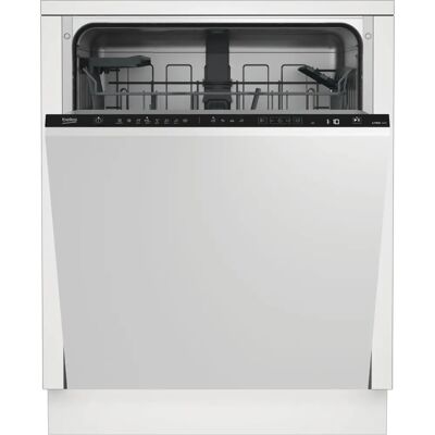 Lave-vaisselle tout intégrable Beko bPRO 500 BDIN18441 - 14 couverts - Publicité Lave-vaisselle tout intégrable Beko bPRO 500 BDIN18441 - 14 couverts - Publicité