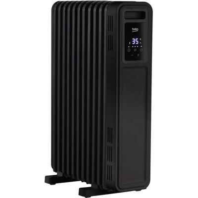 Beko Rho8323bt-nero - Radiatore - 11 elementi, 2300W, Timer, 3 livelli Beko Rho8323bt-nero - Radiatore - 11 elementi, 2300W, Timer, 3 livelli