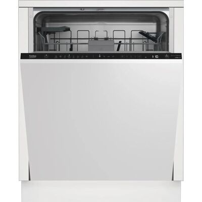 Beko BDIN28470C - Noir - Lave-vaisselle Beko BDIN28470C - Noir - Lave-vaisselle