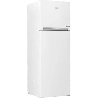 Réfrigérateur Beko RDNE350K40WN Blanc - 313 L, Refroidissement Dual NeoFrost Réfrigérateur Beko RDNE350K40WN Blanc - 313 L, Refroidissement Dual NeoFrost