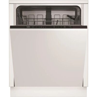 Beko BLVI74F - Vollintegrierbarer Geschirrspüler mit 13 Maßgedecken und 48dB Geräuschpegel Beko BLVI74F - Vollintegrierbarer Geschirrspüler mit 13 Maßgedecken und 48dB Geräuschpegel