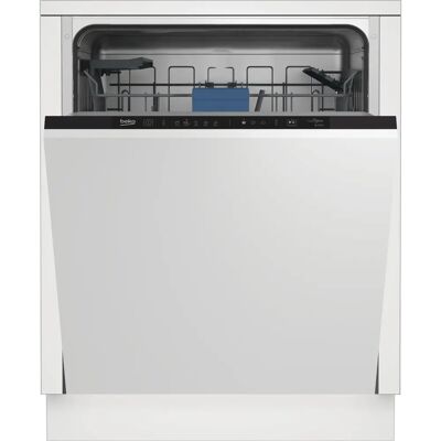 Beko b300 BLVI84F - Lave-vaisselle entièrement encastré - Publicité Beko b300 BLVI84F - Lave-vaisselle entièrement encastré - Publicité