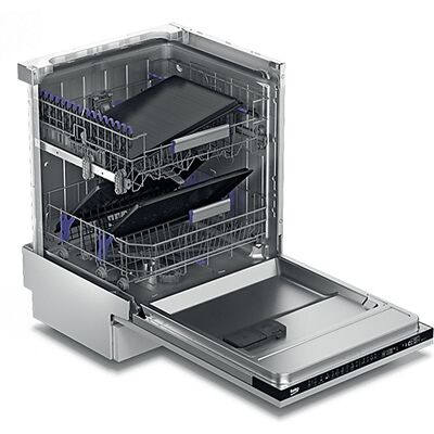 Beko BDSN36451X - 14 Maßgedecke - Einbaugeschirrspüler Beko BDSN36451X - 14 Maßgedecke - Einbaugeschirrspüler