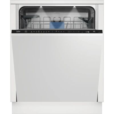 Zmywarka Beko BDIN29453 w pełni zabudowana - 14 zestawów Zmywarka Beko BDIN29453 w pełni zabudowana - 14 zestawów