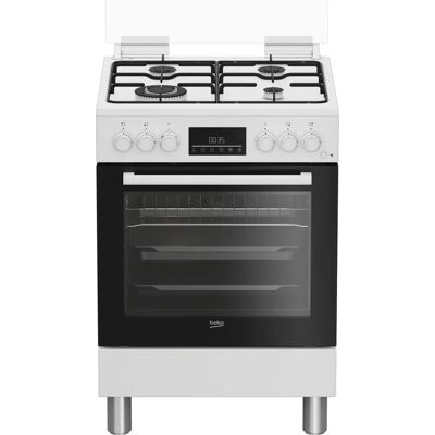 Beko FBE62310GW - Bianco - Fornello indipendente Beko FBE62310GW - Bianco - Fornello indipendente