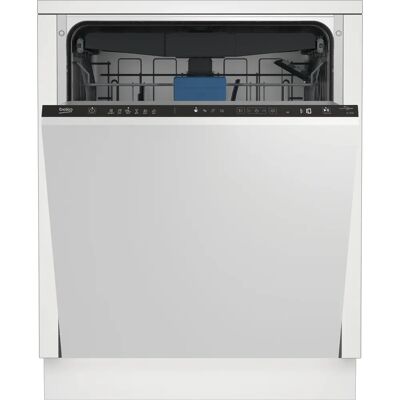Beko BDIN37530 - Lave-vaisselle encastrable - 15 couverts Beko BDIN37530 - Lave-vaisselle encastrable - 15 couverts