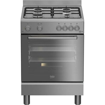 Cuisinière à gaz Beko FBG62030GACT - Anthracite Cuisinière à gaz Beko FBG62030GACT - Anthracite