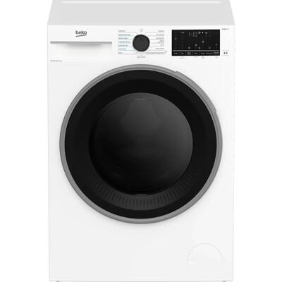 Beko B3D58545UW - White - washer dryer Beko B3D58545UW - White - washer dryer