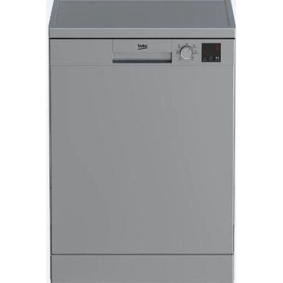 Beko TDFV16310S - Acier inoxydable - Lave-vaisselle Beko TDFV16310S - Acier inoxydable - Lave-vaisselle